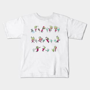 Do A Little Dance Kids T-Shirt